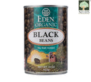Black Beans Eden Organic 425g 