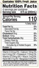 Organic Pure Blueberry Lakewood Juice 946 mL(BB: