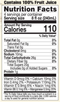 Organic Pure Blueberry Lakewood Juice 946 mL(BB: