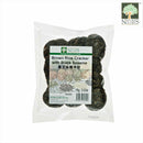 Brown Rice Cracker Black Sesame Nature's Glory 75g