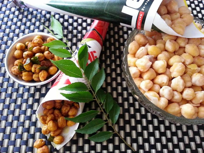 Chickpeas/Garbanzo Beans - Kachang Puteh