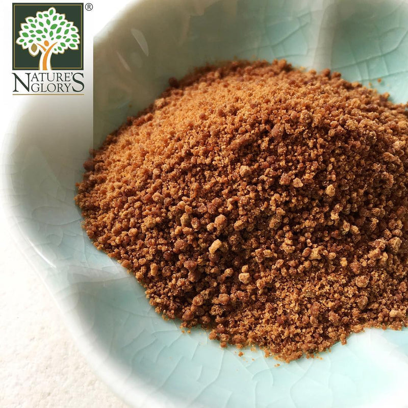 coconut palm sugar 中文 Coconut Palm Sugar (Wild Harvested) 400g/1kg Organic