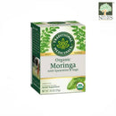 Traditional Medicinals Moringa with Spearmint & Sage 16 bags Organic