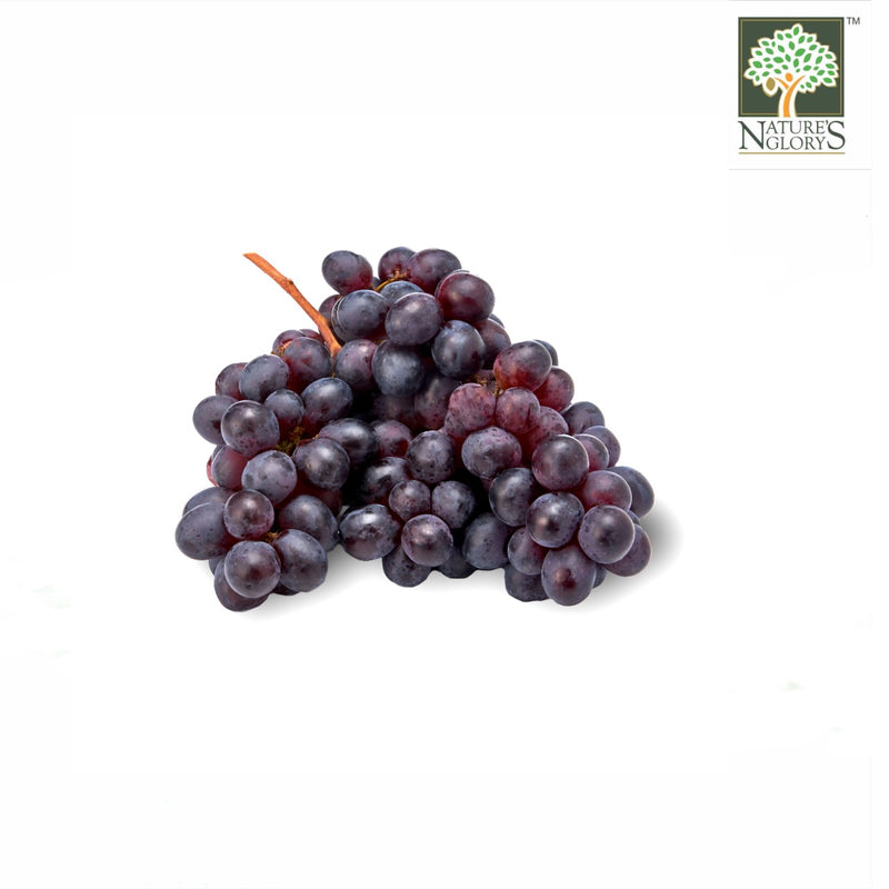 Grape (Black) Australia (Certified Organic At Farm) 1pkt