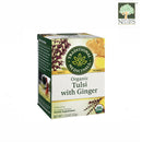 Organic Tulsi with Ginger Tea Traditional Medicinals 16bags(BB: May 2024)