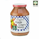 Apple and Cherry Sauce Eden Organic 709g 