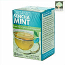 Sencha Mint (Green Tea with Mint) Eden Organic 16 tea bags