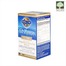 Garden of Life Ω-Zyme Ultra Digestive Enzyme Blend 180 Caps Box Cover