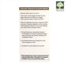 Garden of Life Ω-Zyme Ultra Digestive Enzyme Blend 180 Caps Box Cover - Product Description View 1