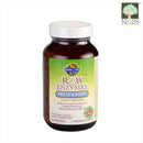 Garden of Life Raw Enzymes Men 50 & Wiser Organic 90 vcaps 