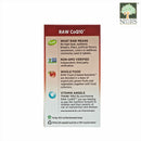 Garden of Life Vitamin Code Raw CoQ10 (200 mg) 60 Vegan Caps Box Cover- Product Description View 2