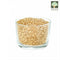 Golden Flaxseed/Linseed Nature's Glory Organic In A Bowl