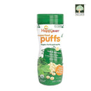 Superfood Puffs - Kale & Spinach Happy BABY Organic 60g 