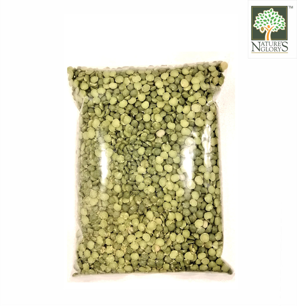 Green Split Peas Organic Nourishing Soups - Nature's Glory Singapore