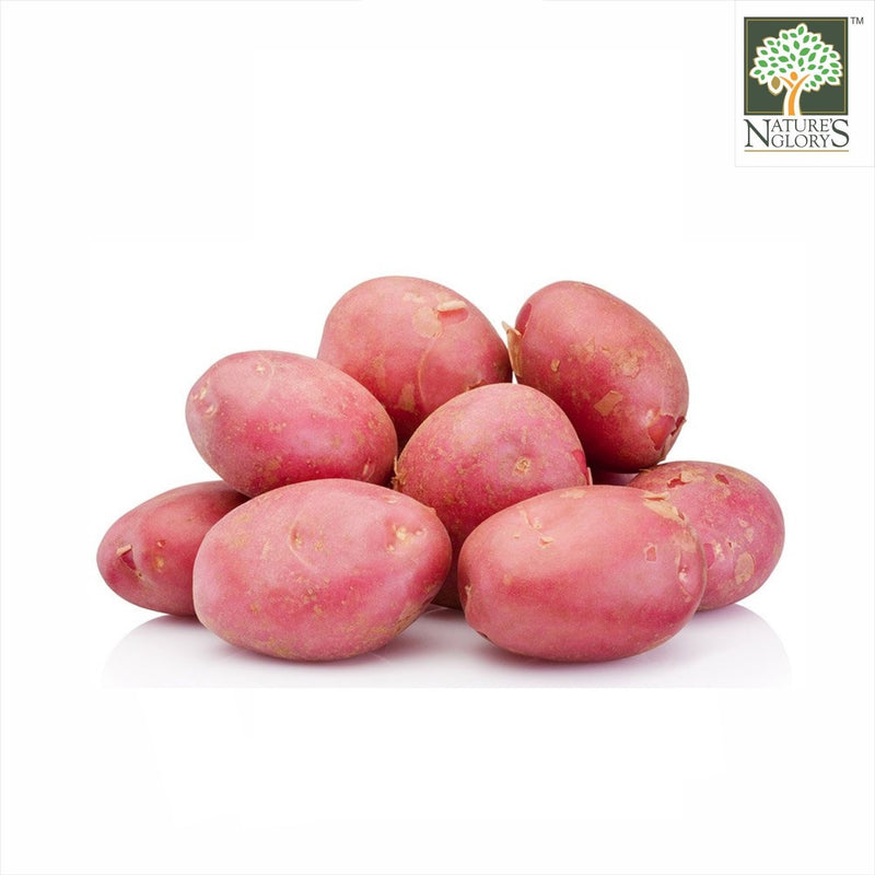 Potato (Desiree) Australia (Certified Organic At Farm)