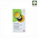 Clearspring Organic Japanese Matcha Ginger-TB Box 20bags