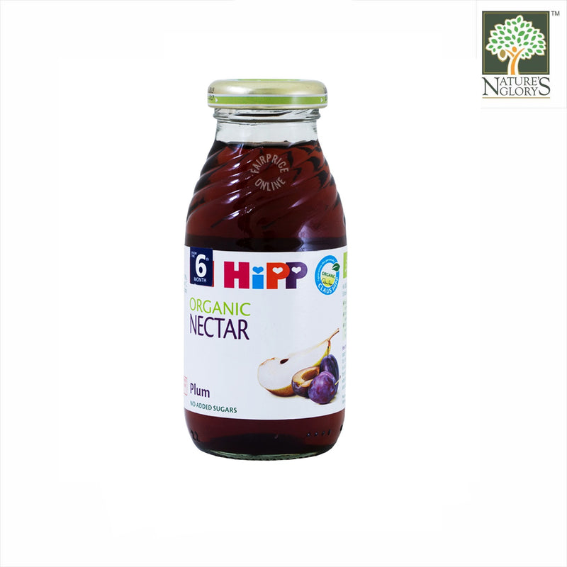 Organic Nectar Plum 200mL(BB:
