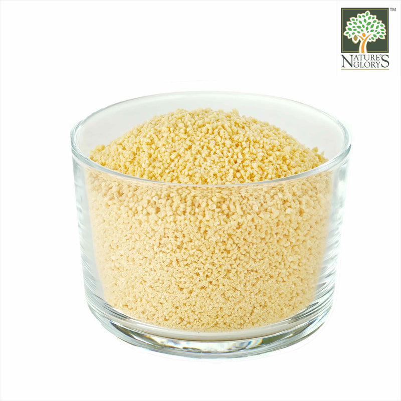 Lecithin Granule from Non-GMO Soybeans 200g/500g - Nature's Glory Singapore