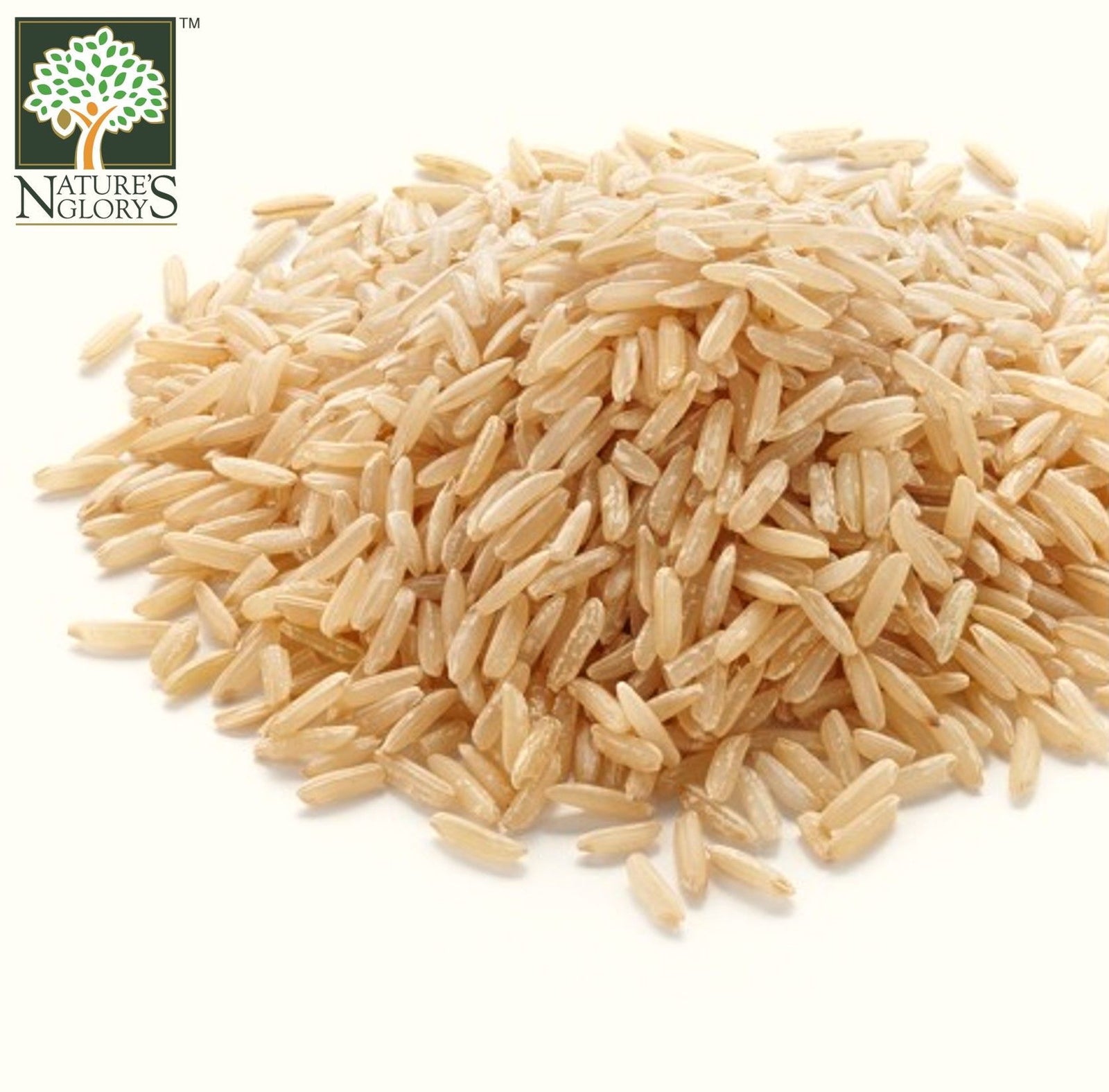 Large Fragrant Rice Organic Brown Rice | Long Grain Fragrant Rice | Nature’s Glory – Nature ...