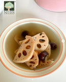 Lotus Root With Red Dates Soup
