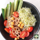 Lotus Root Salad