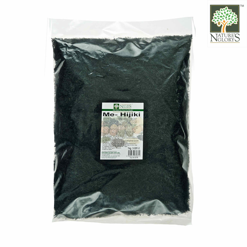 Me-Hijiki Seaweed Nature's Glory 1kg