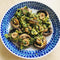 Miso Mushroom Garlic Roast
