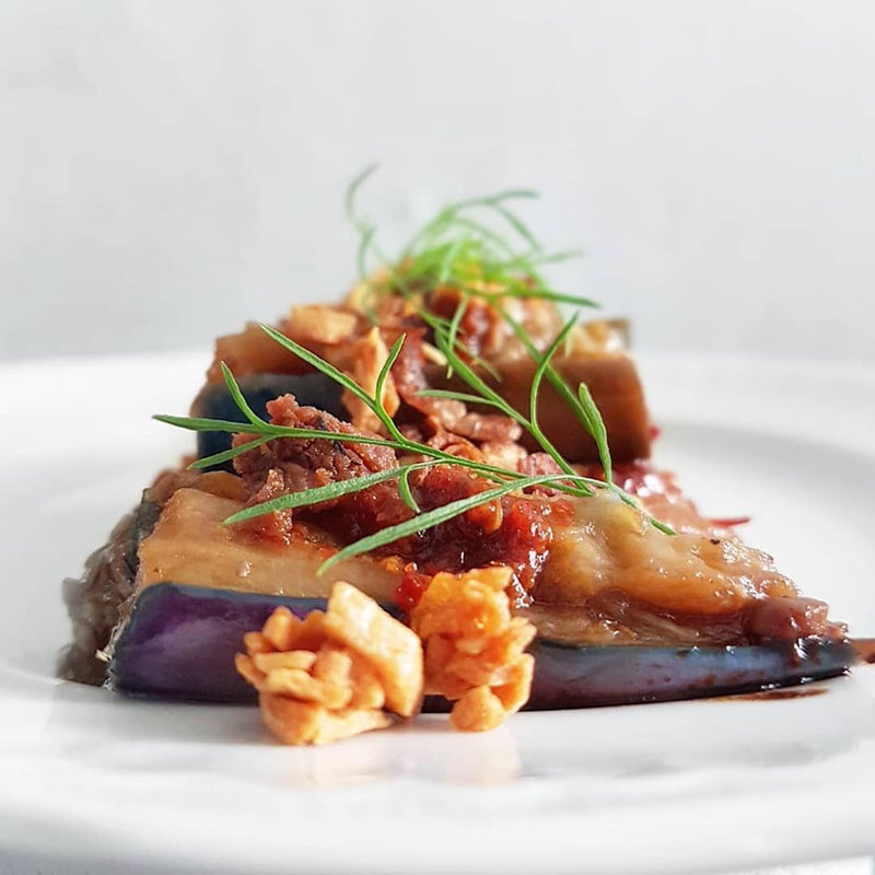 Miso Sashimi