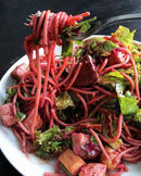 Kamut Spaghetti with Pasta Sauce