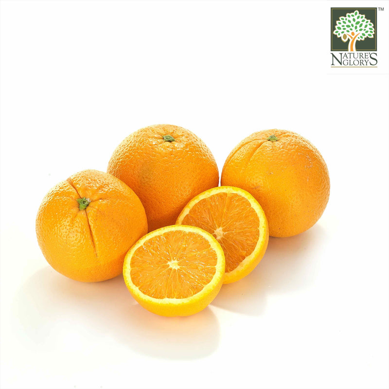 Orange (Navel) Australia (Certified Organic At Farm)