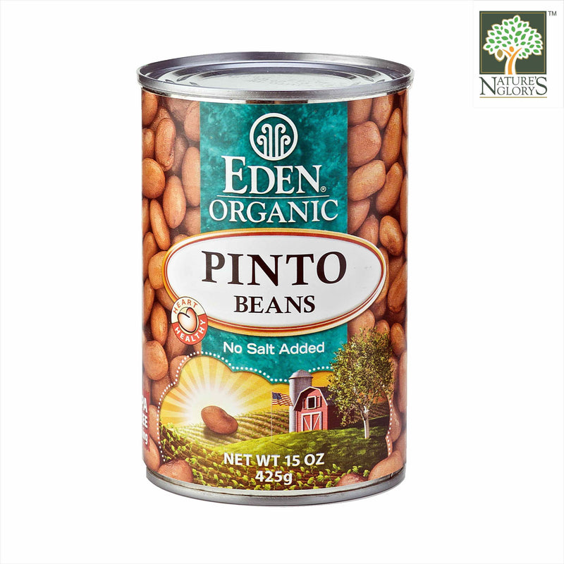 Pinto Beans Eden Organic 425g