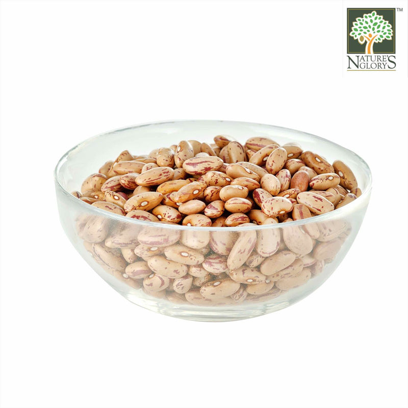 Pinto Bean Nature's Glory Organic In A Bowl