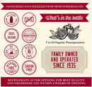 Organic Pure Pomegranate Juice Lakewood 946 ml(BB: