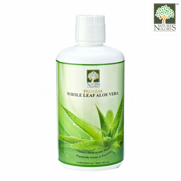 Buy Premium Whole Leaf Aloe Vera Juice
