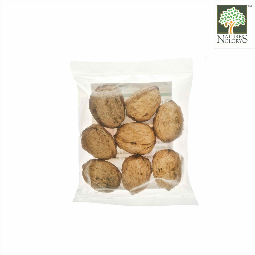 Raw Walnut Shells Organic Raw Walnut (In Shell) Rich In Omega 3 - Nature's Glory Singapore