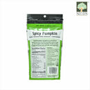 Eden Organic Dry Roasted Spicy Pumpkin Seeds 113g - Back View