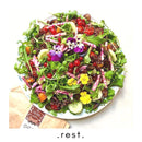 Salad With Toppings Of Your Liking