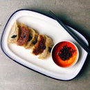 Shiitake Mushroom Dumplings