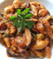 Shiitake Mushroom Pasta