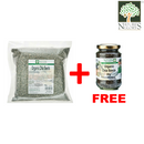 Chia Seeds Nature's Glory Organic 1kg (Best before: Approx. 1 year)