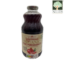 Organic Pure Pomegranate Juice Lakewood 946 ml(BB: