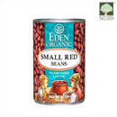 Small Red Beans Eden Organic 425g 