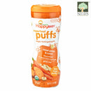 Superfood Puffs-Sweet Potato & Carrot Happy BABy Organic 60g 