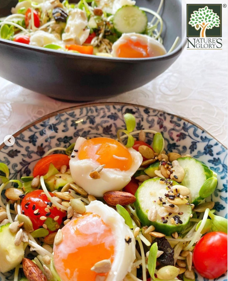 Organic Free Range Danish Eggs (10 eggs) Danaeg (Best before:Approx. 1 month )