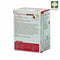 Organic Weightless Cranberry, Traditional Medicinals 16 Wrapped tea bags - Back View