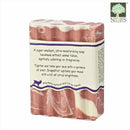 Zum Bar Goat's Milk Soap Grapefruit 3 oz - Back View