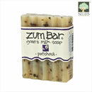 Zum Bar Goat's Milk Soap, Patchouli 3 oz 