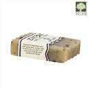 Zum Bar Goat's Milk Soap, Patchouli 3 oz - Side View