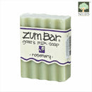 Zum Bar Goat's Milk Soap, Rosemary 3 oz