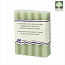Zum Bar Goat's Milk Soap, Rosemary 3 oz - Back View